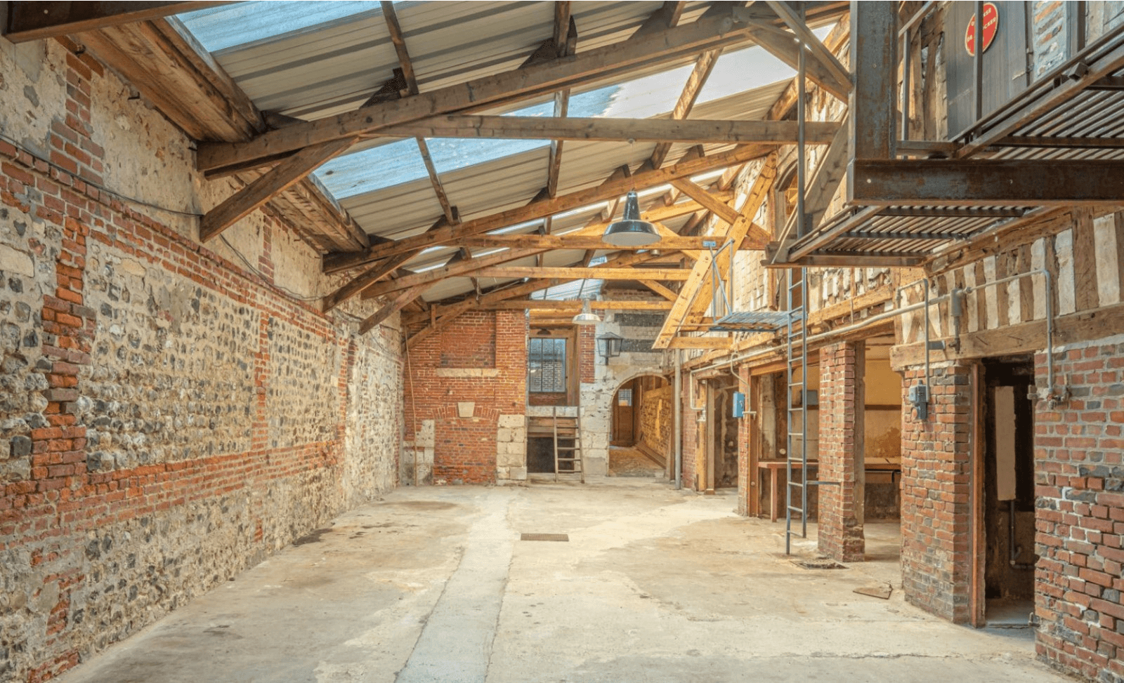 Projet Bar à Vin - Le Ferronnerie