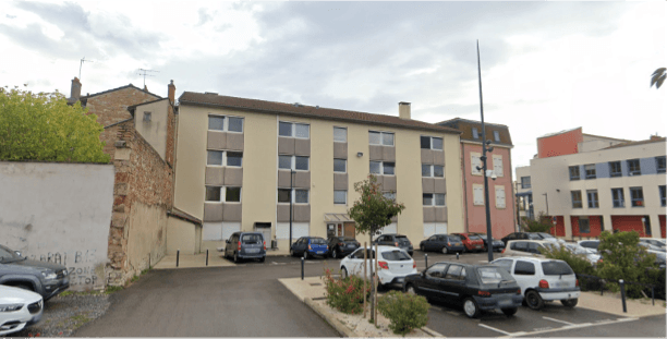 Réhabilitation d’un immeuble de bureaux - Macon