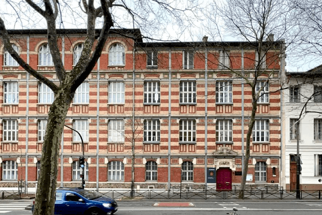 Projet Centre Culturel Berbere