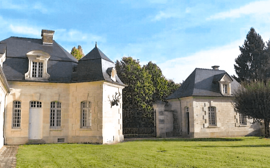 Projet Château de Maucreux