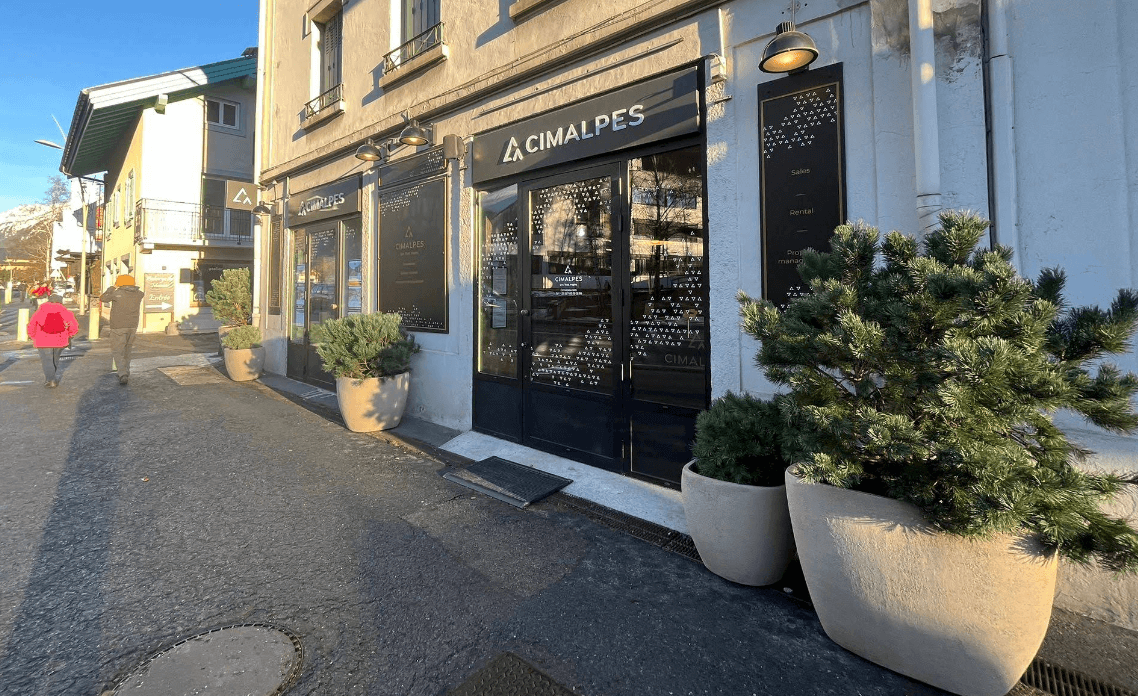 Projet CIM'ALPES Chamonix