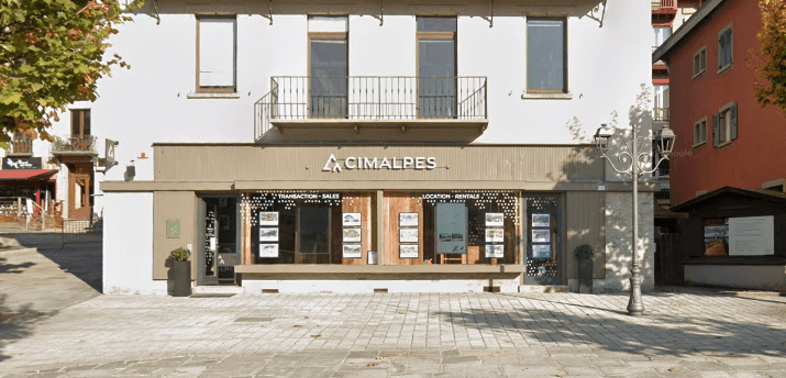 Projet CIM'ALPES St-Gervais