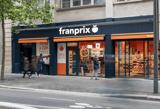 Groupe Franprix - Rénovation et Création de boutiques