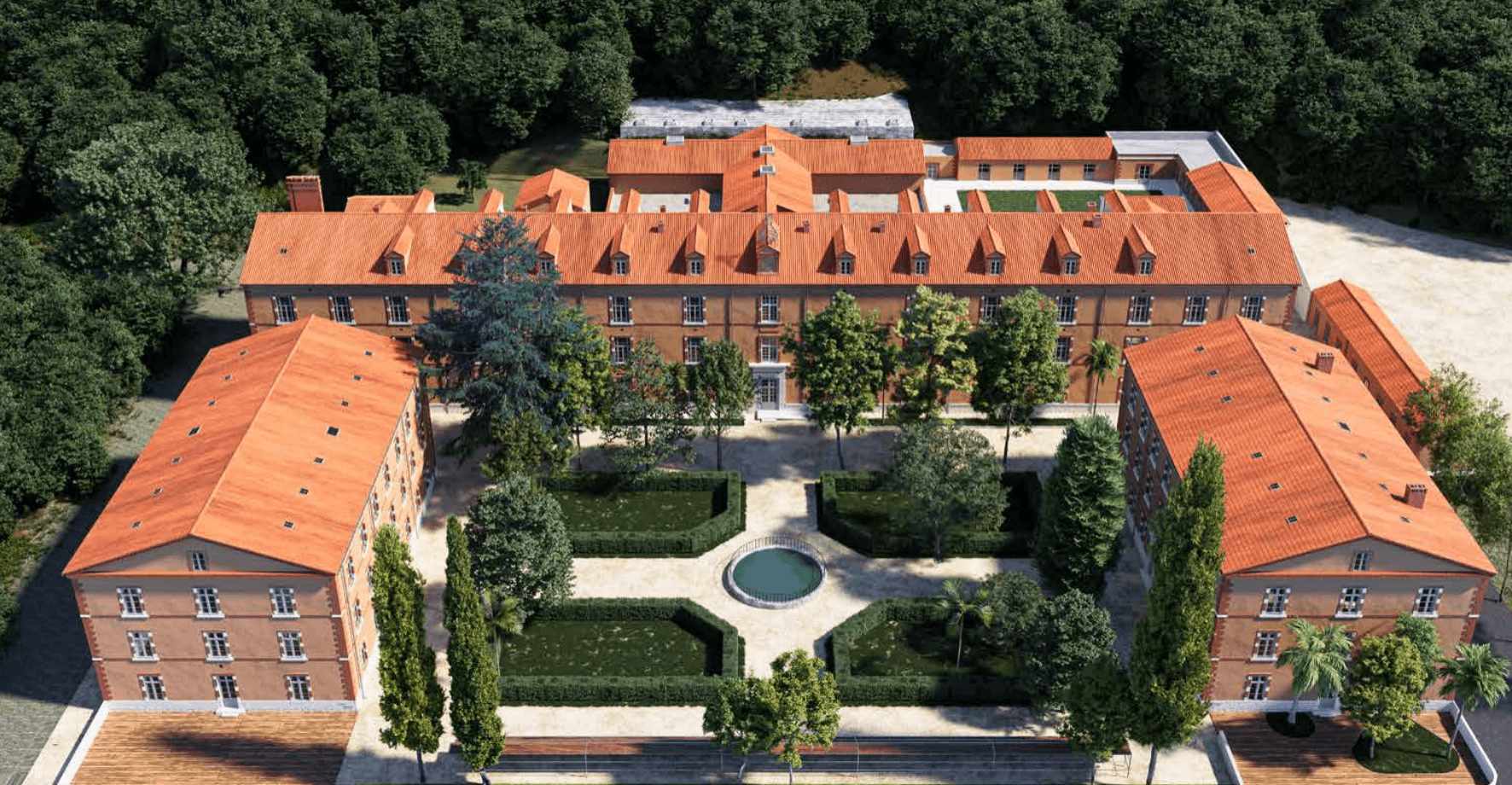 Projet Hôpital Militaire