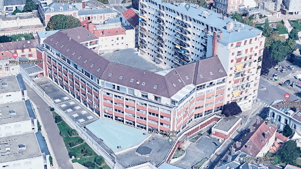 Projet Hotel Combo - Troyes