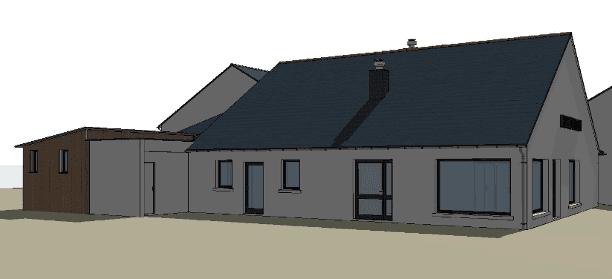 Projet Rénovation - Hôtel Kyriad