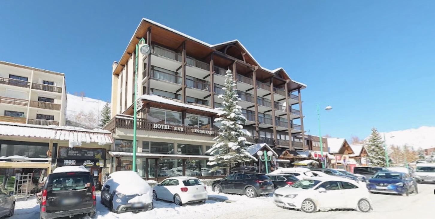 Projet Hôtel LA MEIJE