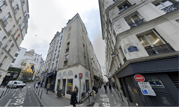 Réhabilitation d'un immeuble d'habitation - Nil