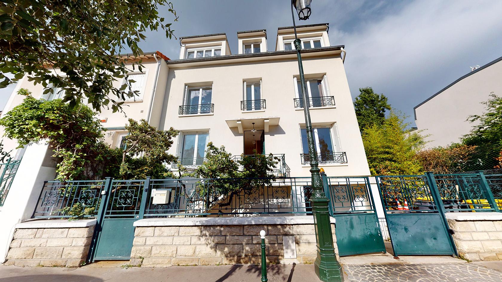 Transformation d'une maison individuelle en coliving