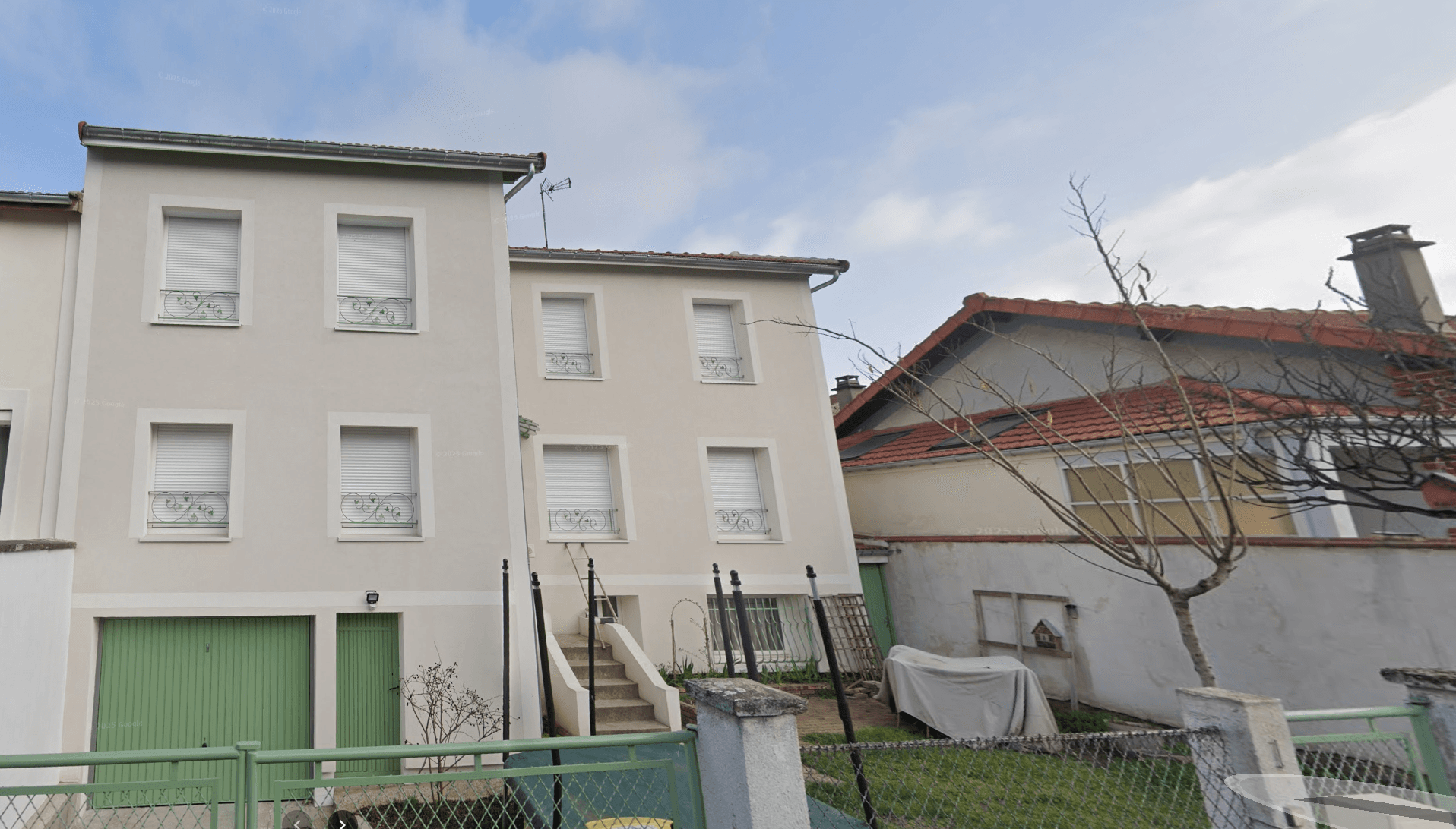 Projet d'extension d'une maison individuelle