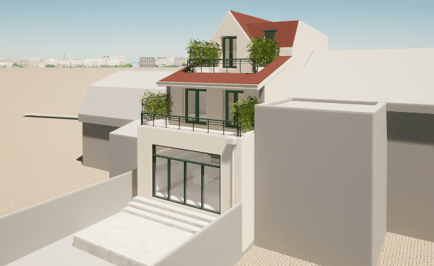 Accompagnement technique et économique - Projet Suresnes