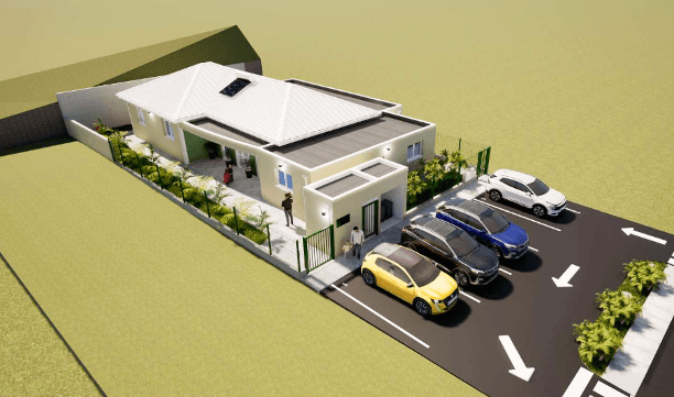 Projet Petite Crèche