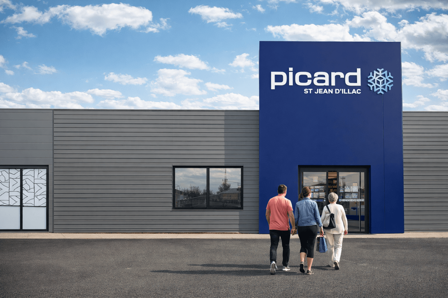 Projet Picard St-Jean-D'Illac
