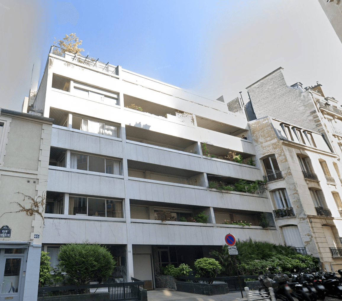 Projet Rue de la Source